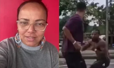 Mae de Nego do Borel rompe o silencio e