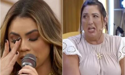 Mae de Virginia reage depois de situacao polemica com Lexa