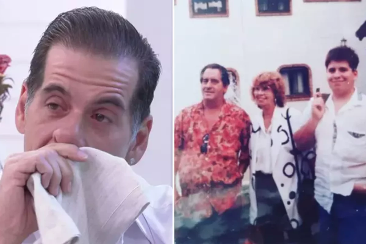 Máfia italiana, presidiário e traficante: história oculta do pai de Leandro Hassum vem à tona 31 Mafia italiana presidiario e traficante historia oculta do pai de