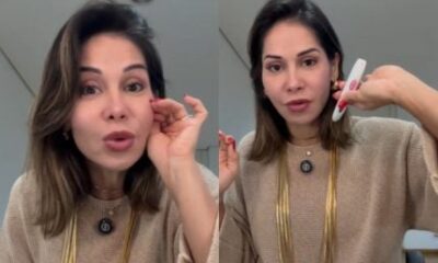 Maíra Cardi atualiza sobre processo para engravidar e revela combinado com Thiago Nigro