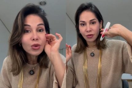 Maíra Cardi atualiza sobre processo para engravidar e revela combinado com Thiago Nigro 31 Maíra Cardi atualiza sobre processo para engravidar e revela combinado com Thiago Nigro