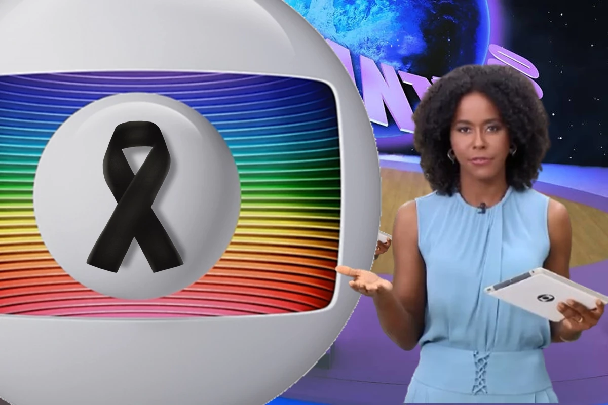Maju Coutinho coloca o Brasil de luto com triste notícia no Fantástico 33 Maju Coutinho coloca o Brasil de luto com triste noticia