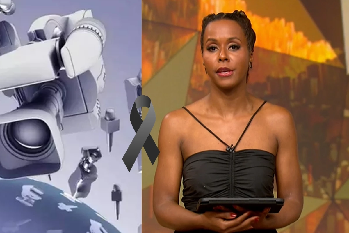 Maju Coutinho entra ao vivo na Globo e dá notícia que entristece milhões de pessoas: ‘morreu hoje em São Paulo’ 33 Maju Coutinho entra ao vivo na Globo e da noticia