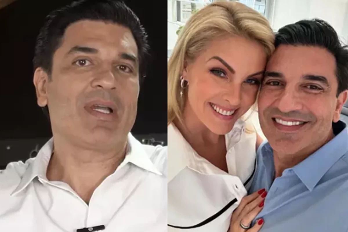 Mandou indireta Edu Guedes presta apoio a Ana Hickmann e