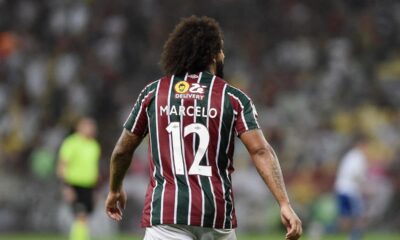Marcelo e Felipe Melo deixam mensagem de gratidao aos torcedores