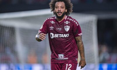 Marcelo quebra o silencio e fala sobre sua saida do