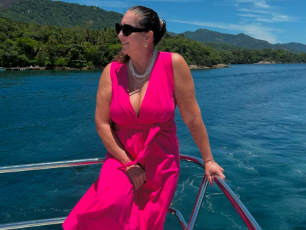 Mãe de Virginia se pronuncia após curtidas em posts criticando separação 31 Margareth Serrão, mãe de Virginia, fala da vida amorosa: “Precisando de um namorado”