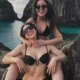 Mari Fernandez celebra namoro com Julia Ribeiro e agradece apoio