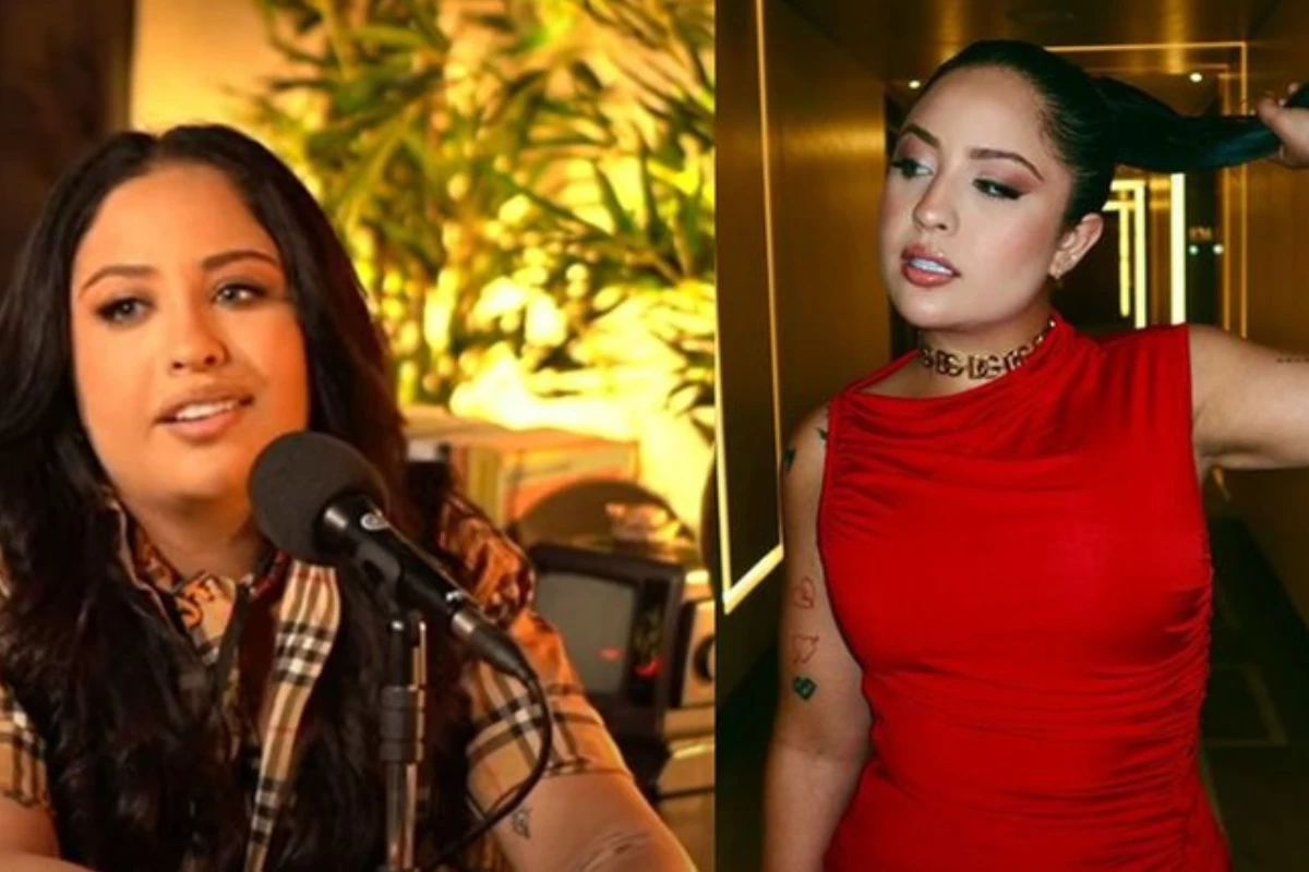 Mari Fernandez perde 21 kg e supera problemas de saúde: ‘Eu sentia queimar quando eu cantava’ 31 Mari Fernandez perde 21 kg e supera problemas de saude