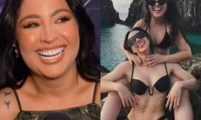 Mari Fernandez revela planos de subir ao altar em 2025: “Sonho gigantesco”