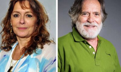 Maria Zilda relembra polemica com Jose de Abreu e toma