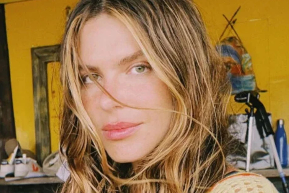 Mariana Goldfarb relata momentos tensos da agressao que sofreu em
