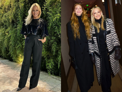 Marina Ruy Barbosa parabeniza mãe, e beleza da empresária chama atenção 31 Marina Ruy Barbosa parabeniza mãe, e beleza da empresária chama atenção