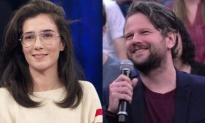 Marjorie Estiano fala pela primeira vez sobre a declaracao amorosa