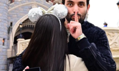 Matteus Amaral revela por que desistiu de pedir Isabelle em casamento na Torre Eiffel