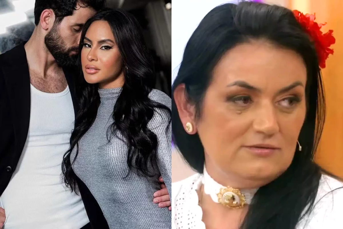 Matteus quebra o silêncio e fala sobre a rixa entre sua mãe e Isabelle 31 Matteus quebra o silencio e fala sobre a rixa entre