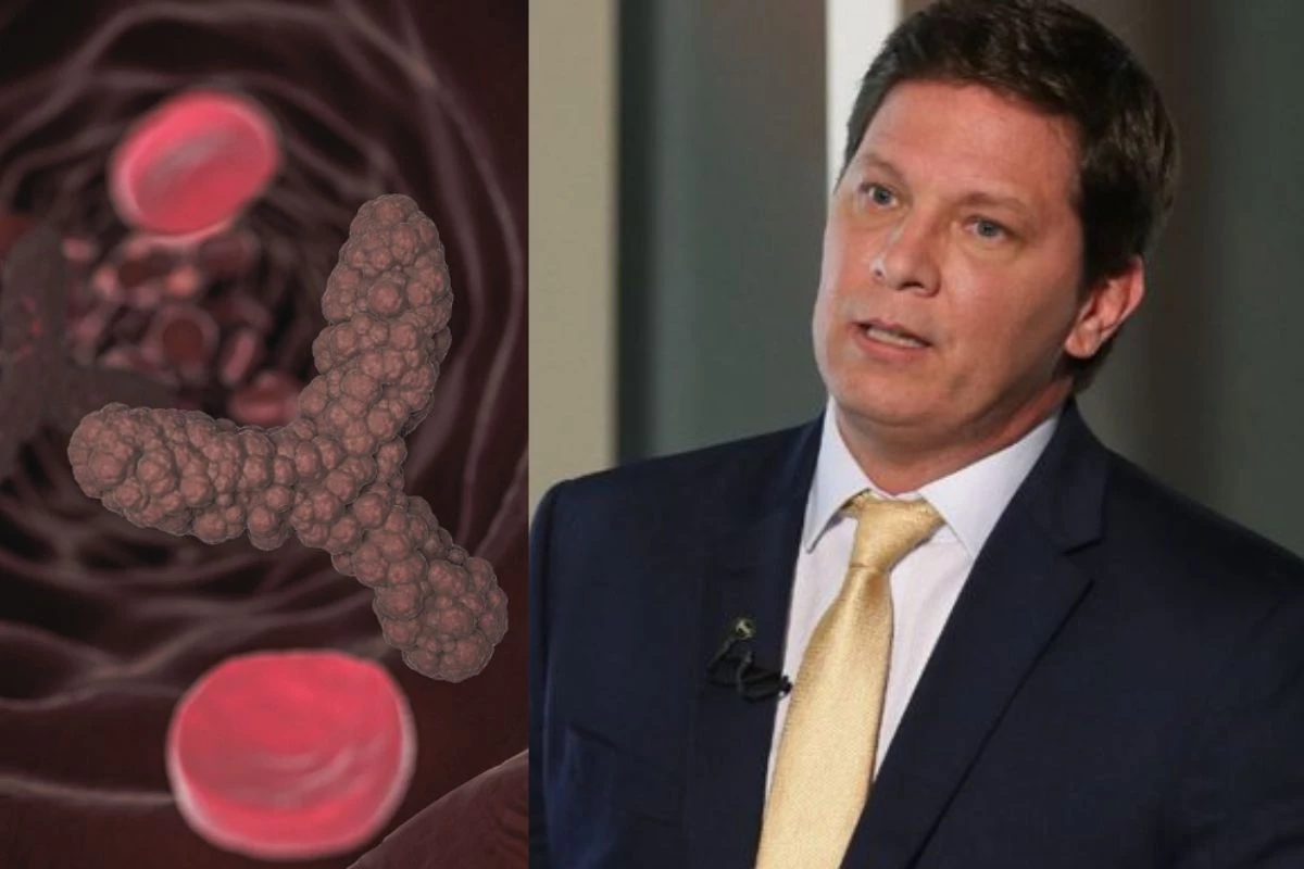 Médica explica condição de saúde de Mário Frias e alerta sobre o perigo da trombose arterial 31 Medica explica condicao de saude de Mario Frias e alerta