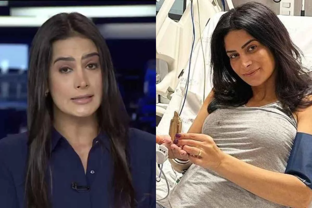 Médicos expõe o verdadeiro quadro de saúde da ex-jornalista da Band Lucilene Caetano, internada grávida em UTI 31 Medicos expoe o verdadeiro quadro de saude da ex jornalista da