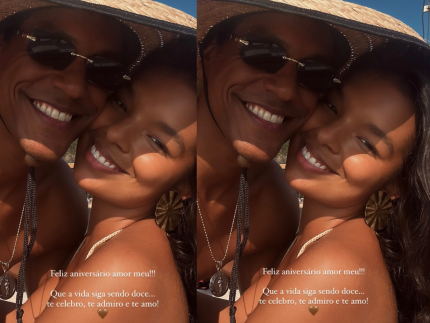 Mell Muzzillo parabeniza Marcello Melo Jr. e se declara: “Te amo” 31 Mell Muzzillo parabeniza Marcello Melo Jr. e se declara: “Te amo”