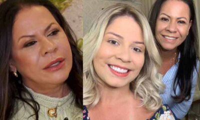 Menina a caminho mae de Marilia Mendonca esta perto de