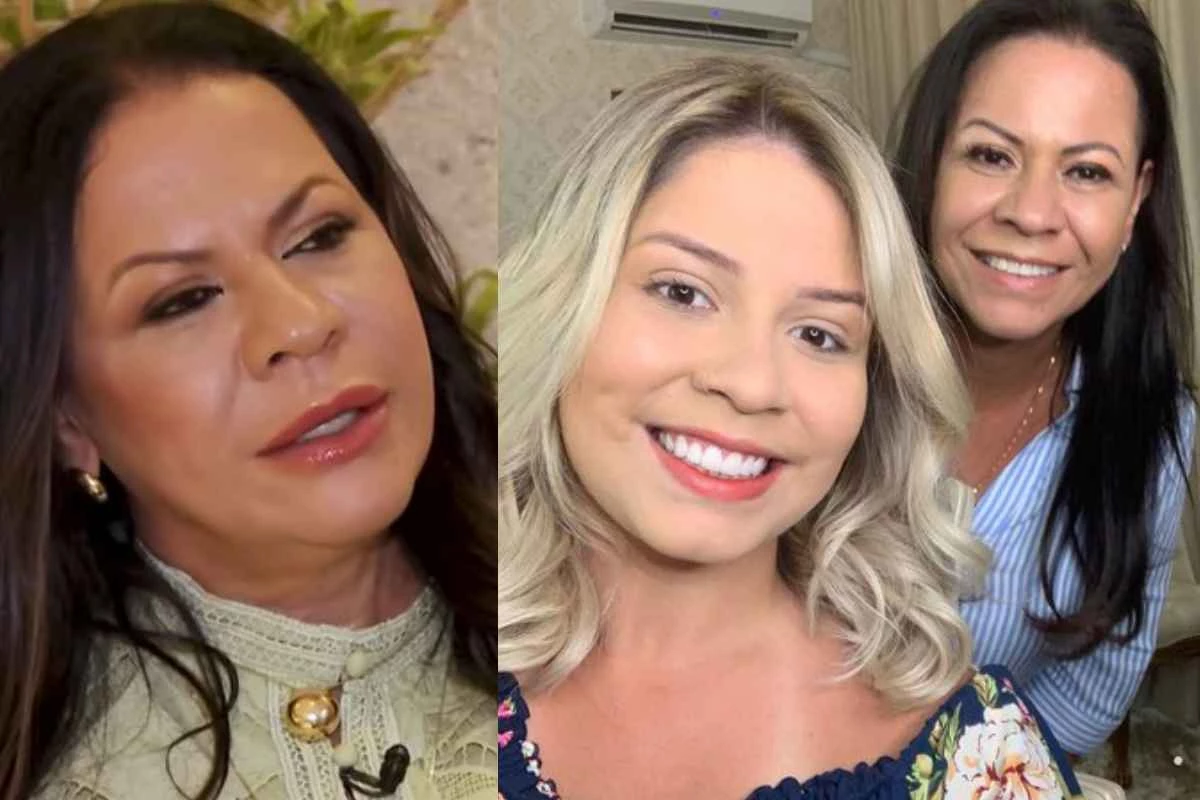 Menina à caminho: mãe de Marília Mendonça está perto de realizar o sonho da filha, três anos após o óbito 31 Menina a caminho mae de Marilia Mendonca esta perto de