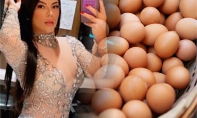 Miss Bumbum come 1200 ovos por mes e revela o