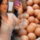 Miss Bumbum come 1200 ovos por mes e revela o