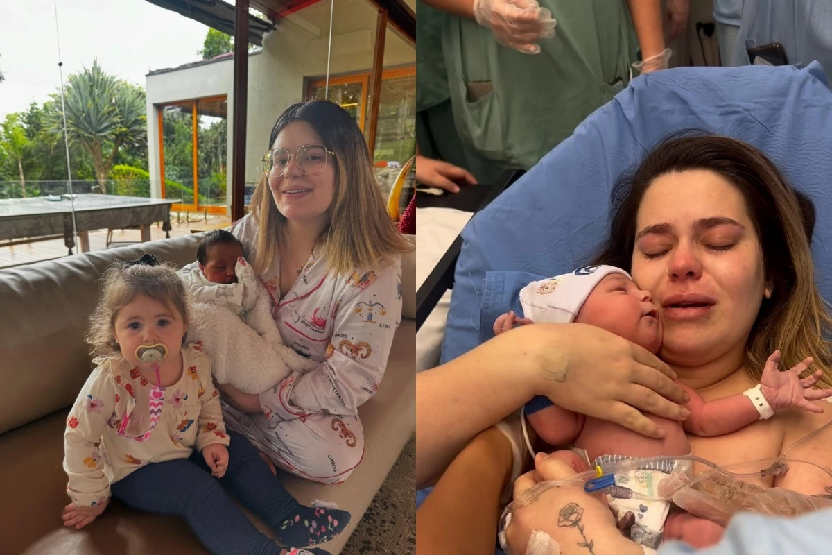 Momento de tensão: após pedido por oração, motivo do silêncio de Viih Tube e Eliezer em meio a cirurgia do filho vem à tona 31 Momento de tensao apos pedido por oracao motivo do silencio