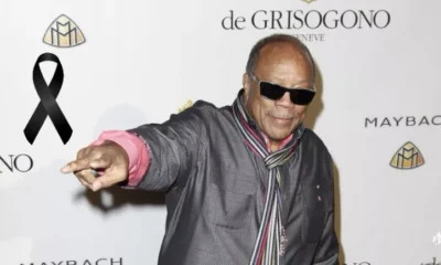 Morre Quincy Jones lendario produtor musical aos 91 anos