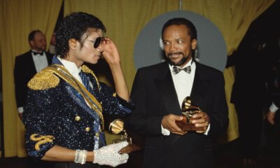 Morre Quincy Jones produtor de Thriller e Bad de Michael