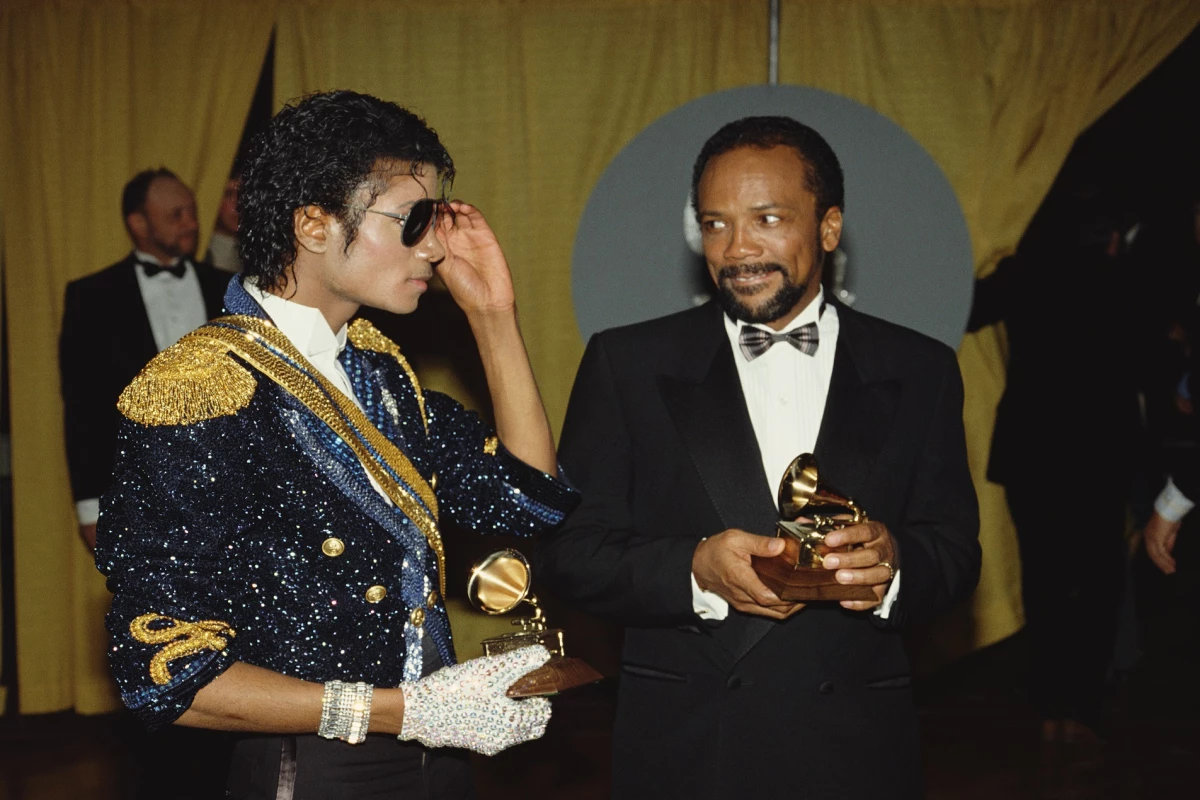 Morre Quincy Jones, produtor de Thriller e Bad, de Michael Jackson 31 Morre Quincy Jones produtor de Thriller e Bad de Michael