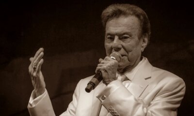 Morre o cantor Agnaldo Rayol aos 86 anos e familia
