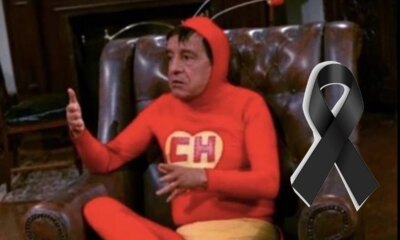 Morre querido ator de Chapolin Colorado Carrossel e outras novelas