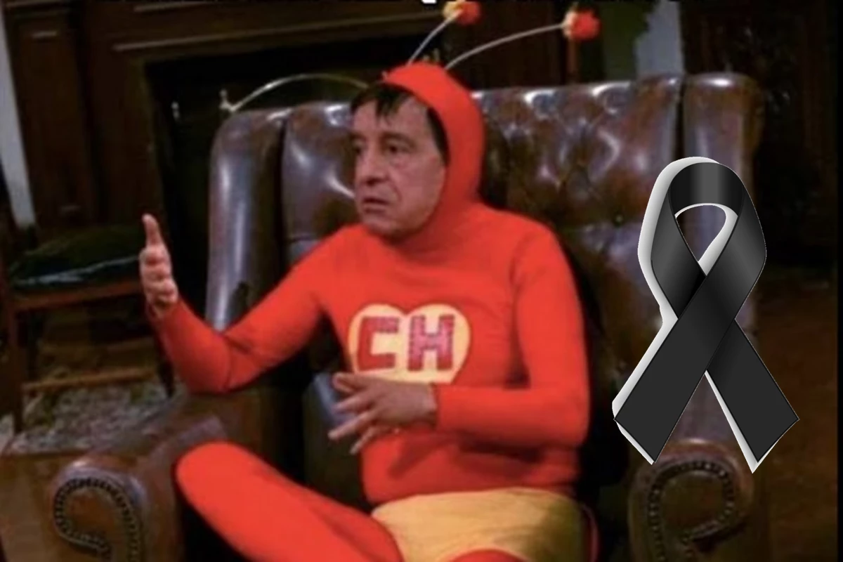 Morre querido ator de Chapolin Colorado, Carrossel e outras novelas: ‘descanse em paz’ 33 Morre querido ator de Chapolin Colorado Carrossel e outras novelas