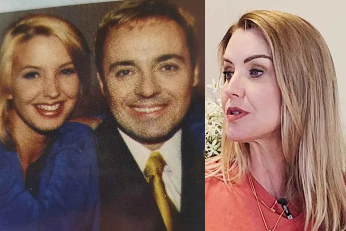 Mulher que namorou Gugu quando tinha 15 anos expoe o