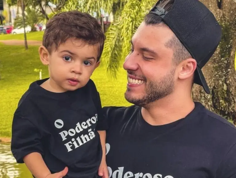 Murilo Huff fala sobre desafios de conciliar carreira com a criação do filho 31 Murilo Huff fala sobre desafios de conciliar carreira com a criação do filho