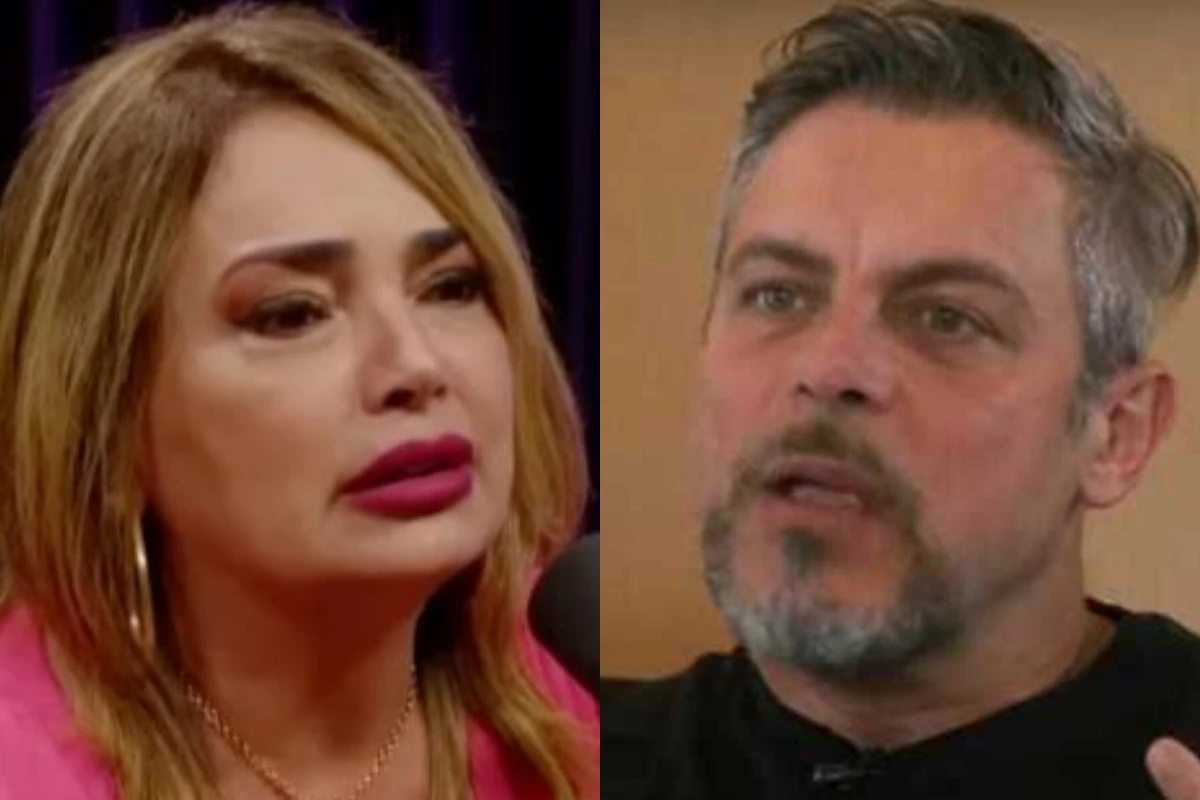 Musa dos anos 80 e 90, Nani Venâncio acusa Luigi Baricelli de esconder que os dois foram casados no auge da carreira 31 Musa dos anos 80 e 90 Nani Venancio acusa Luigi