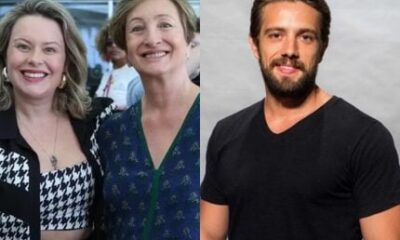 Na Justiça, Sônia Bridi acusa Rafael Cardoso de violência patrimonial e psicológica