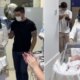 Nadja Haddad celebra alta hospitalar de Jose apos seis meses