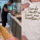 Nadja Haddad encanta web com primeiros registros do filho apos