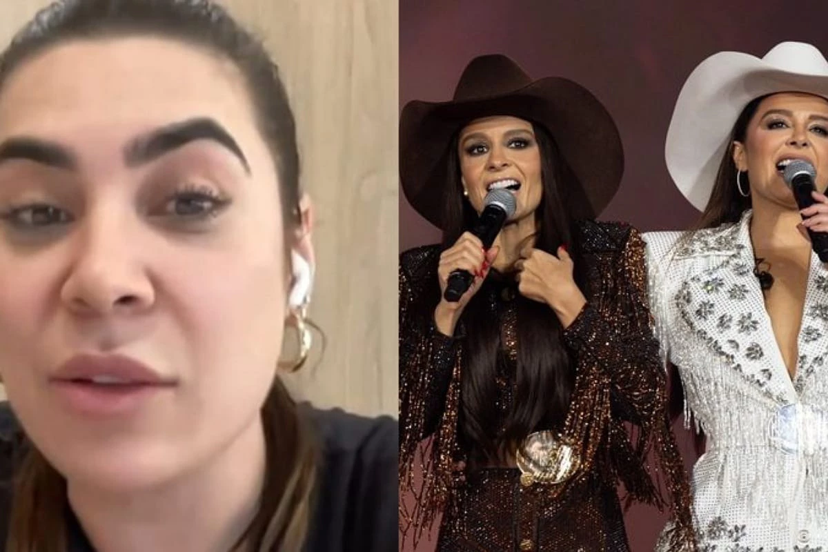 Naiara esclarece saída de Maiara e Maraisa do hit ’50 Reais’ e encerra rumores sobre desavenças entre elas 31 Naiara esclarece saida de Maiara e Maraisa do hit 50