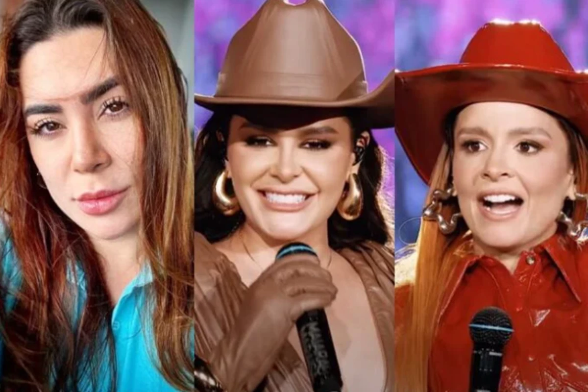 Naiara quebra o silêncio sobre polêmica com Maiara e Maraísa e expõe de quem é a culpa: ‘juro por Deus’ 31 Naiara quebra o silencio sobre polemica com Maiara e Maraisa