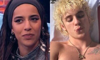 Namorando Juliano Floss, Marina Sena revela quanta vezes faz sexo na semana