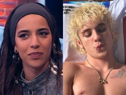 Namorando Juliano Floss, Marina Sena revela quanta vezes faz sexo na semana 31 Namorando Juliano Floss, Marina Sena revela quanta vezes faz sexo na semana