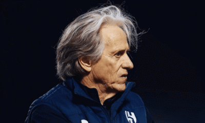 Nao e facil Jorge Jesus admite os desafios da recuperacao