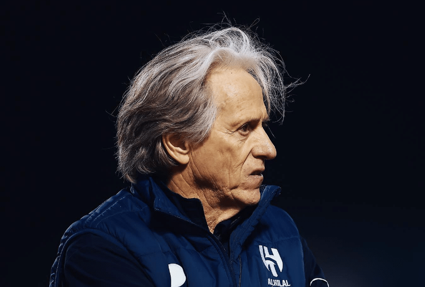 "Não é fácil": Jorge Jesus admite os desafios da recuperação de Neymar 31 Nao e facil Jorge Jesus admite os desafios da recuperacao