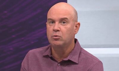 Narrador do Sportv desaparece de transmissao de Cruzeiro x Gremio
