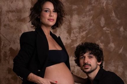 Nasce Yolanda, primeira filha dos atores Andréia Horta e Ravel Andrade 31 Nasce Yolanda, primeira filha dos atores Andréia Horta e Ravel Andrade
