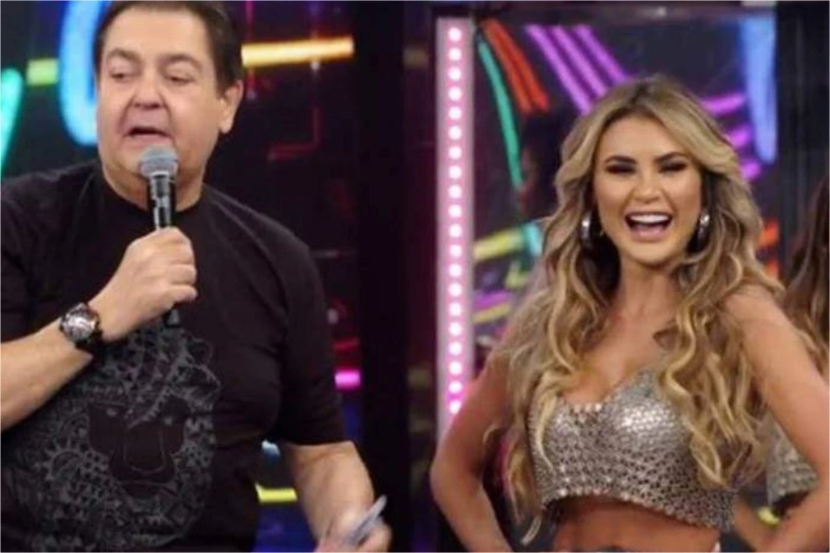 Natacha Horana, ex-bailarina do Faustão, é presa e motivo vem à tona 31 Natacha Horana ex bailarina do Faustao e presa e motivo vem