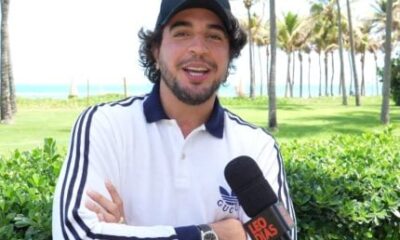 Nattan celebra parcerias na gravação de novo DVD e marco gigante no Spotify